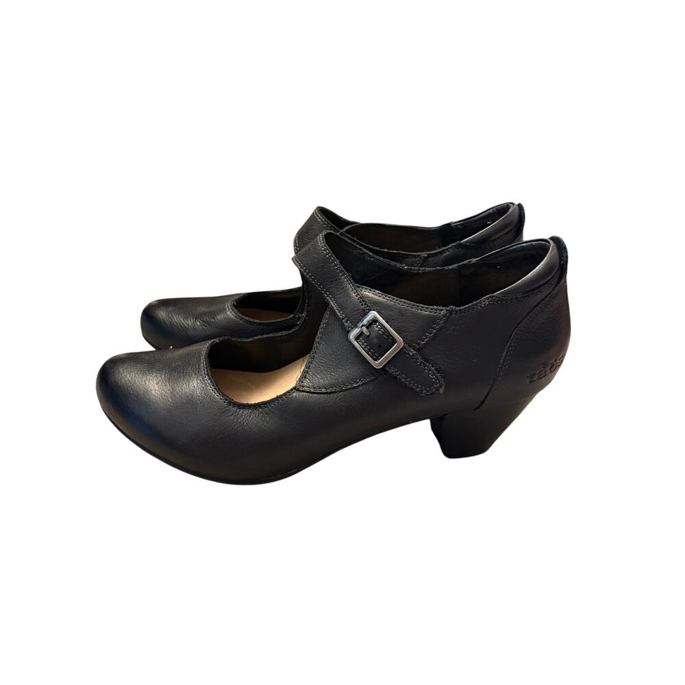 Taos Mary Jane Heels, size 10